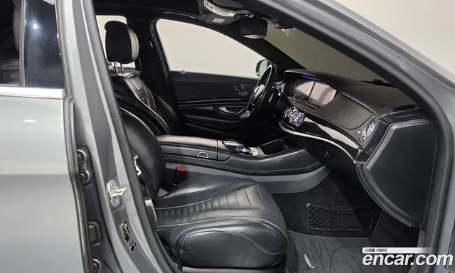 Mercedes-Benz S-Class 2015 4.7 АКПП, миниатюра 11