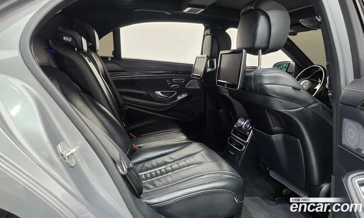 Mercedes-Benz S-Class 2015 4.7 АКПП, фото 12