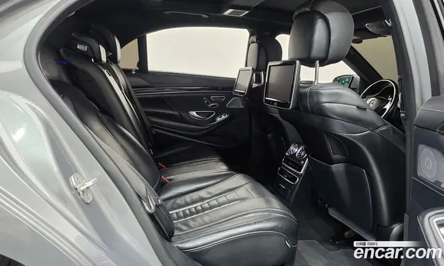 Mercedes-Benz S-Class 2015 4.7 АКПП, миниатюра 12