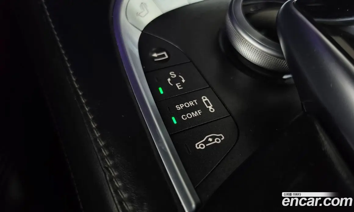 Mercedes-Benz S-Class 2015 4.7 АКПП, фото 17