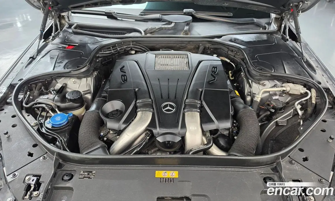 Mercedes-Benz S-Class 2015 4.7 АКПП, фото 6