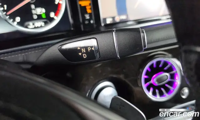 Mercedes-Benz S-Class 2015 4.7 АКПП, миниатюра 9