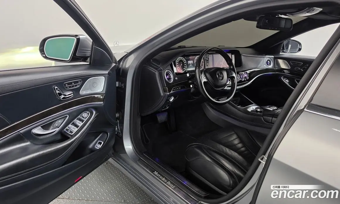 Mercedes-Benz S-Class 2015 4.7 АКПП, фото 10