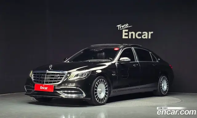 Mercedes-Benz S-Class, 2017, 229 279 км