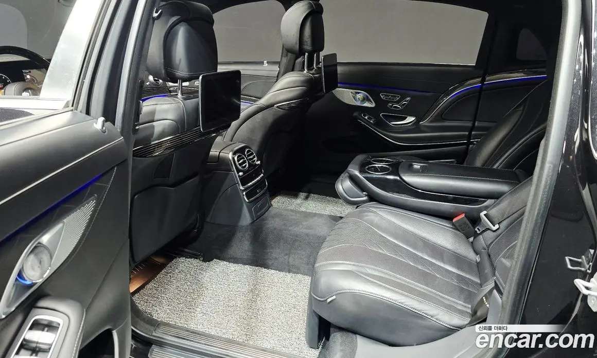Mercedes-Benz S-Class 2017 4.0 АКПП, фото 11