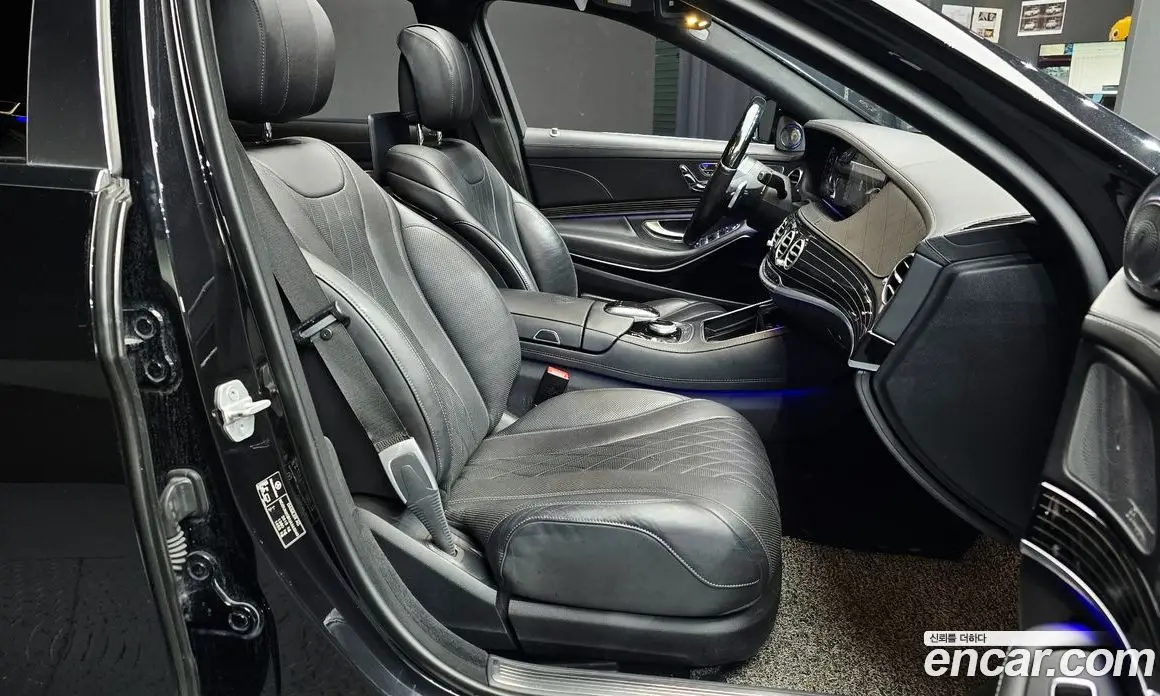 Mercedes-Benz S-Class 2017 4.0 АКПП, фото 12