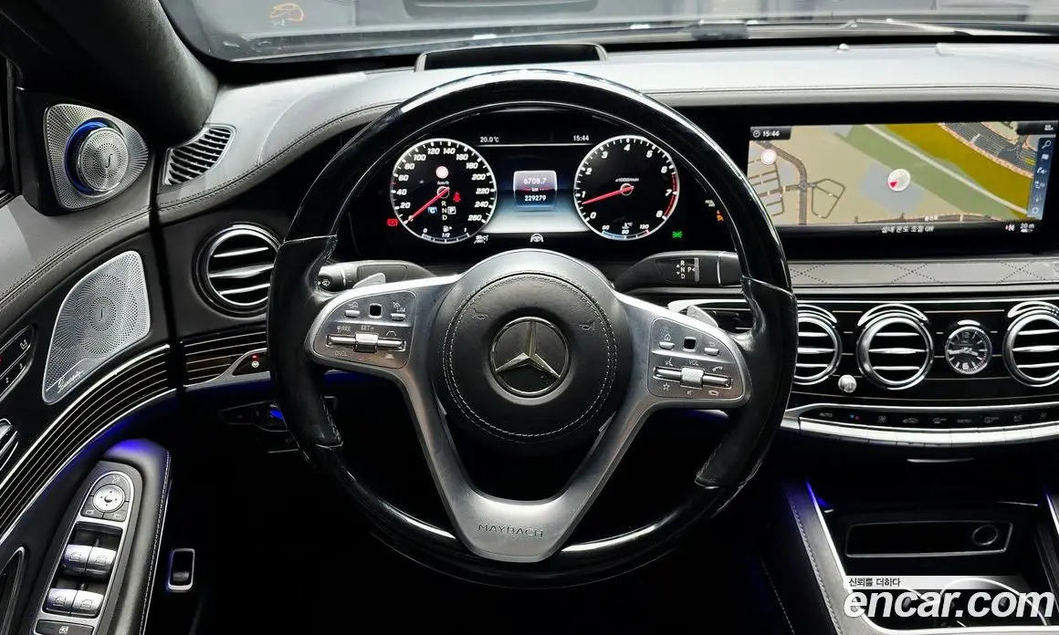 Mercedes-Benz S-Class 2017 4.0 АКПП, фото 13