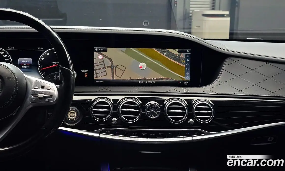 Mercedes-Benz S-Class 2017 4.0 АКПП, фото 14