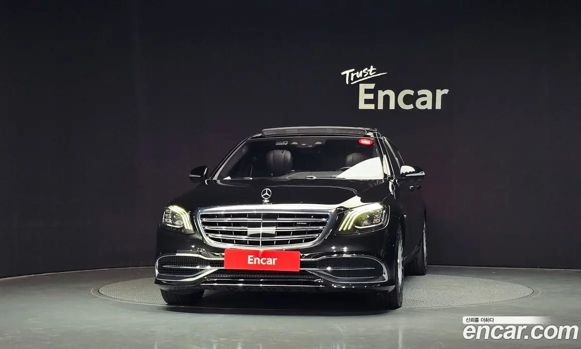 Mercedes-Benz S-Class 2017 4.0 АКПП, фото 3