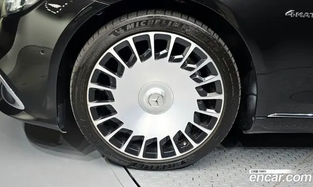Mercedes-Benz S-Class 2017 4.0 АКПП, миниатюра 5
