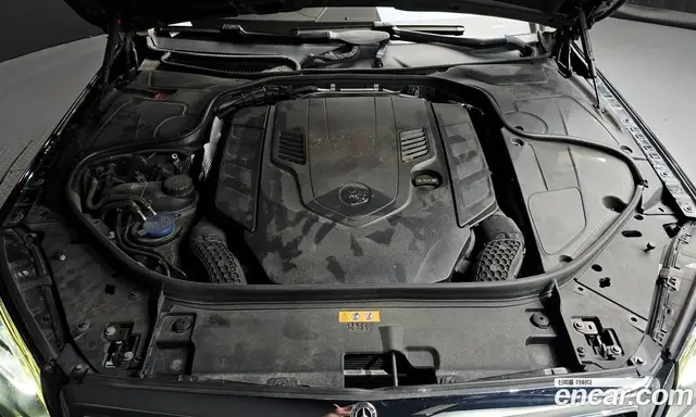 Mercedes-Benz S-Class 2017 4.0 АКПП, миниатюра 6