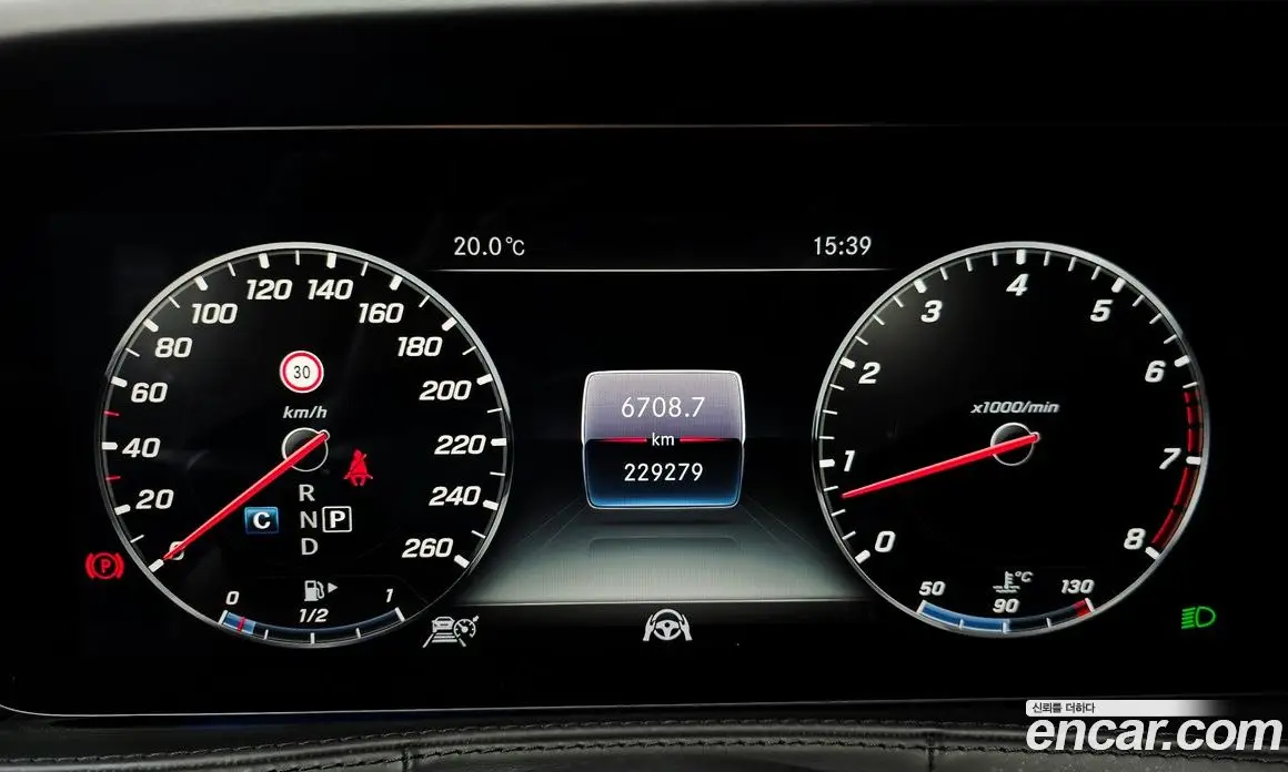 Mercedes-Benz S-Class 2017 4.0 АКПП, фото 8