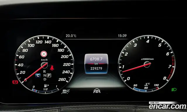 Mercedes-Benz S-Class 2017 4.0 АКПП, миниатюра 8