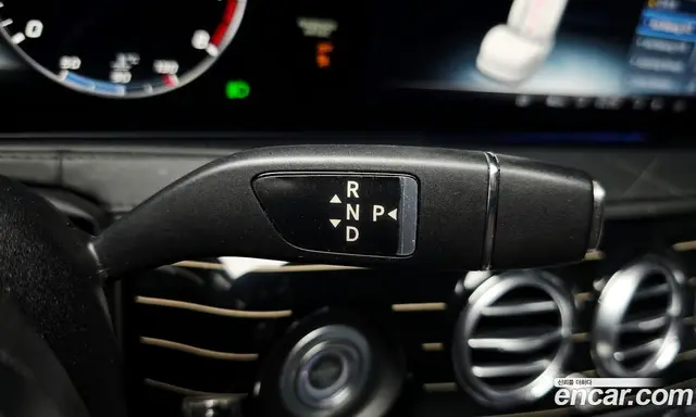 Mercedes-Benz S-Class 2017 4.0 АКПП, миниатюра 9