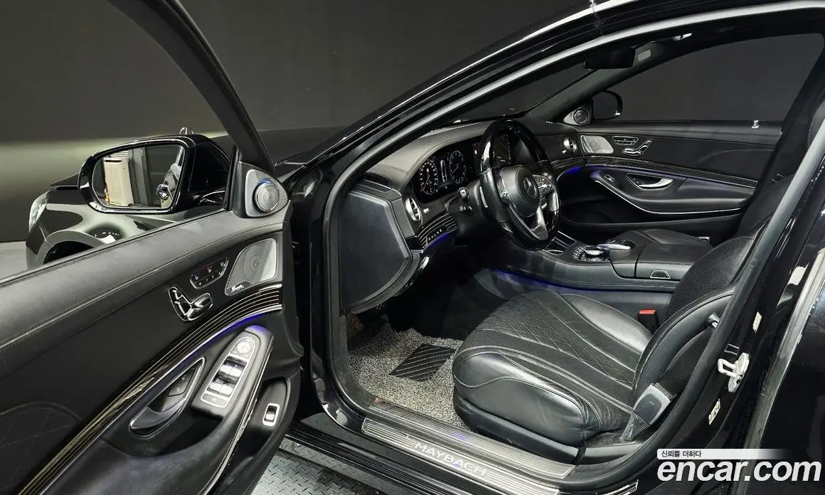 Mercedes-Benz S-Class 2017 4.0 АКПП, фото 10