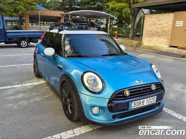 Mini Cooper, 2015, 119 000 км
