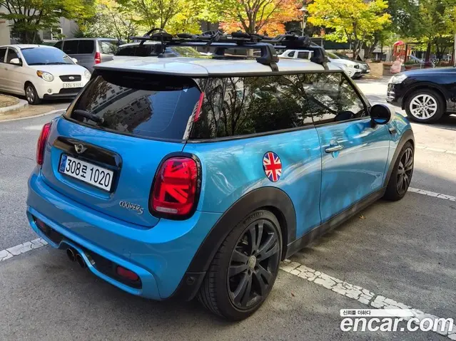 Mini Cooper 2015 1.5 АКПП, миниатюра 2 Mini Cooper 2015 1.5 АКПП, миниатюра 2