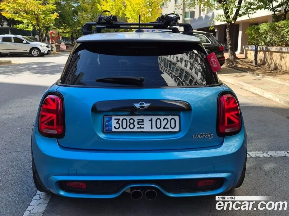 Mini Cooper 2015 1.5 АКПП, фото 3 Mini Cooper 2015 1.5 АКПП, фото 3