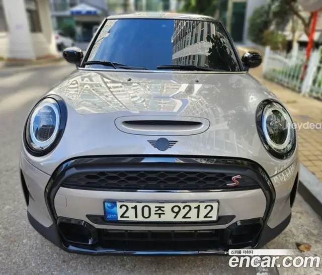 Mini Cooper, 2021, 144 979 км