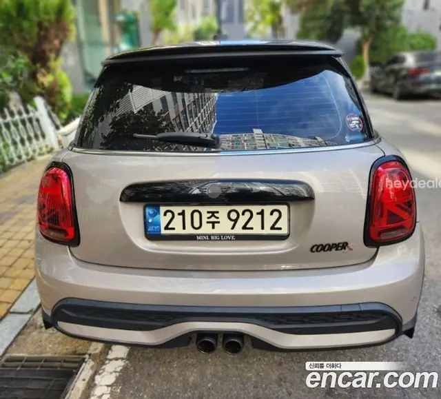 Mini Cooper 2021 2.0 АКПП, миниатюра 2 Mini Cooper 2021 2.0 АКПП, миниатюра 2