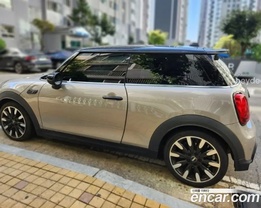 Mini Cooper 2021 2.0 АКПП, фото 3 Mini Cooper 2021 2.0 АКПП, фото 3