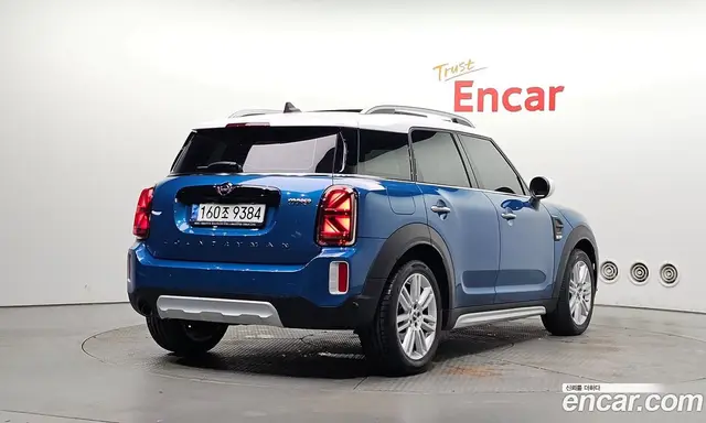 Mini Countryman 2020 1.5 АКПП, миниатюра 2