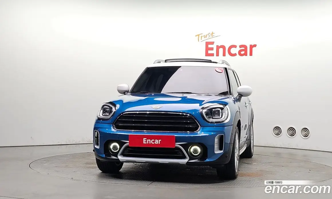 Mini Countryman 2020 1.5 АКПП, фото 3