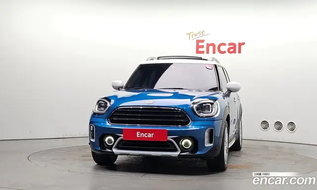 Mini Countryman 2020 1.5 АКПП, миниатюра 3