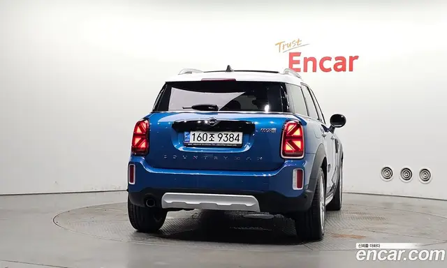 Mini Countryman 2020 1.5 АКПП, миниатюра 4