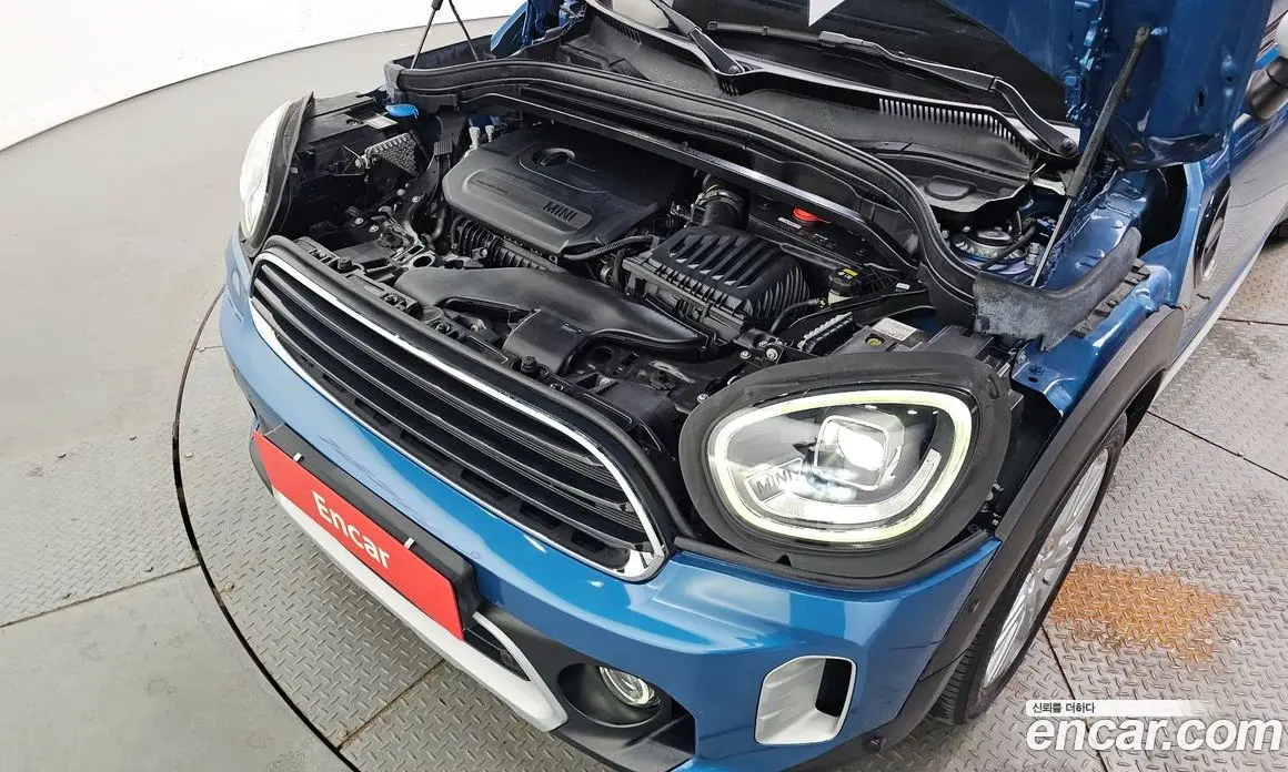 Mini Countryman 2020 1.5 АКПП, фото 6