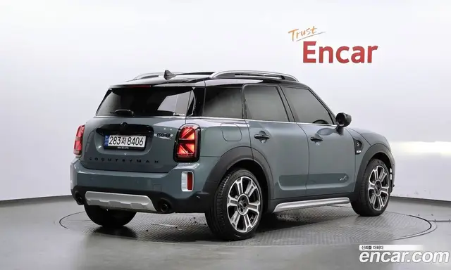 Mini Countryman 2022 2.0 АКПП, миниатюра 2