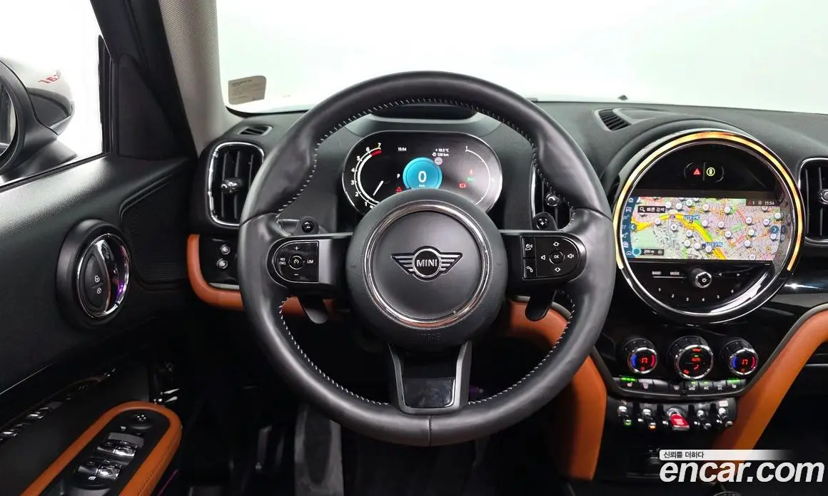 Mini Countryman 2022 2.0 АКПП, фото 12