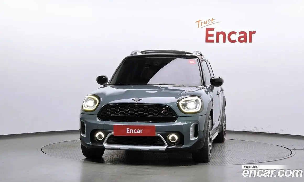 Mini Countryman 2022 2.0 АКПП, фото 3