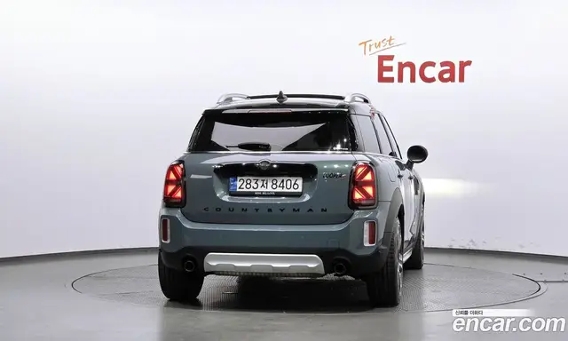 Mini Countryman 2022 2.0 АКПП, миниатюра 4