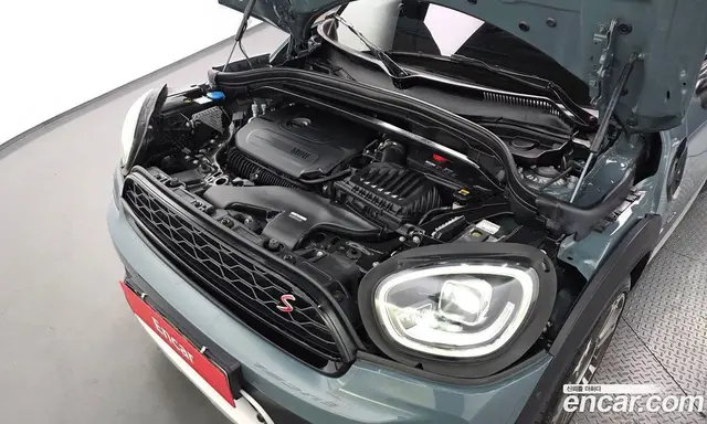 Mini Countryman 2022 2.0 АКПП, миниатюра 6