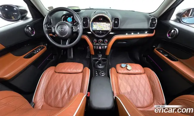 Mini Countryman 2022 2.0 АКПП, миниатюра 7