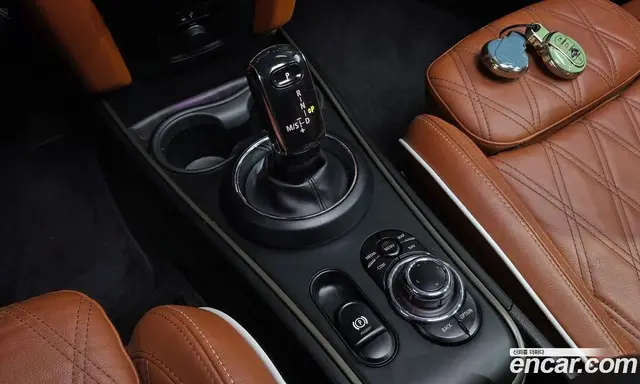 Mini Countryman 2022 2.0 АКПП, миниатюра 9