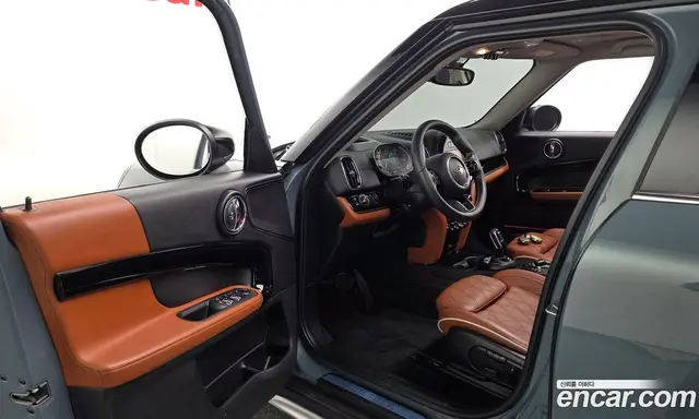 Mini Countryman 2022 2.0 АКПП, миниатюра 10