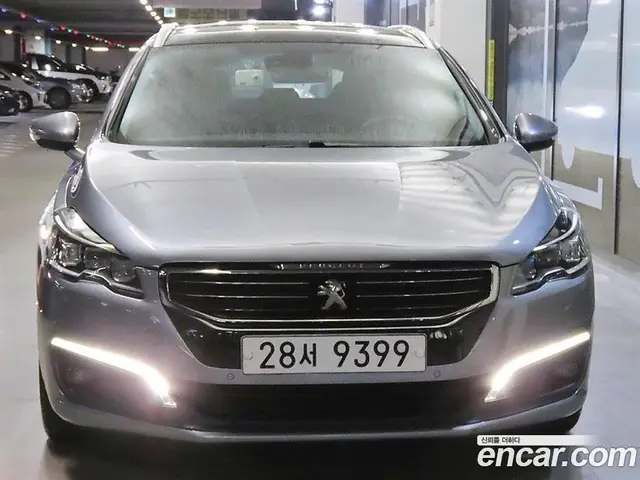 Peugeot 508 2015 2.0 АКПП, миниатюра 2