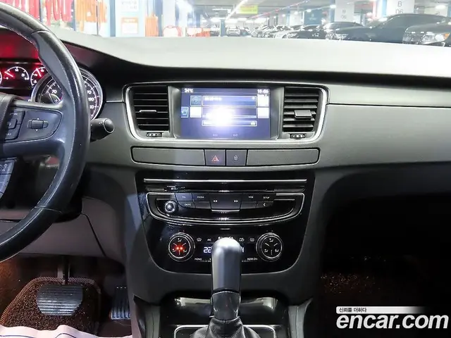 Peugeot 508 2015 2.0 АКПП, миниатюра 11