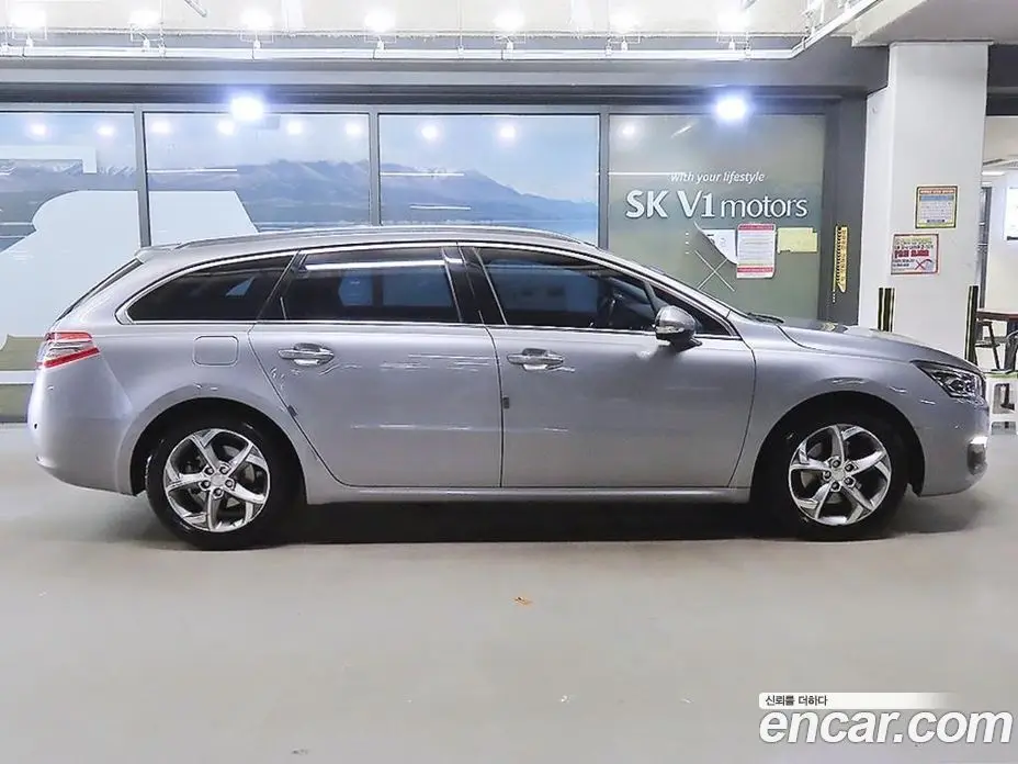 Peugeot 508 2015 2.0 АКПП, фото 3