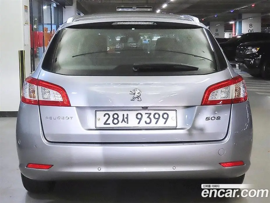 Peugeot 508 2015 2.0 АКПП, фото 5