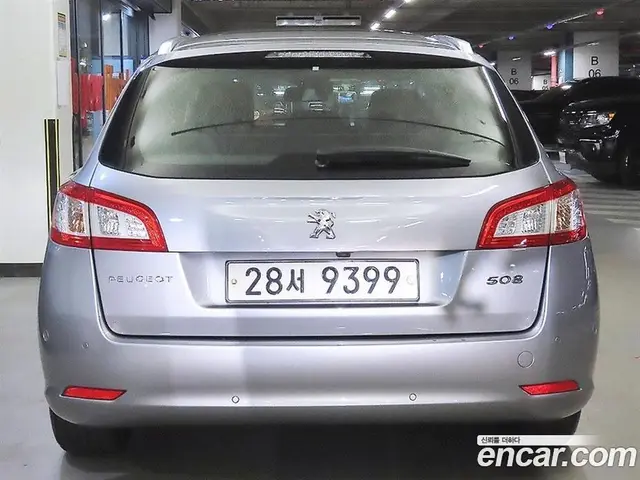 Peugeot 508 2015 2.0 АКПП, миниатюра 5