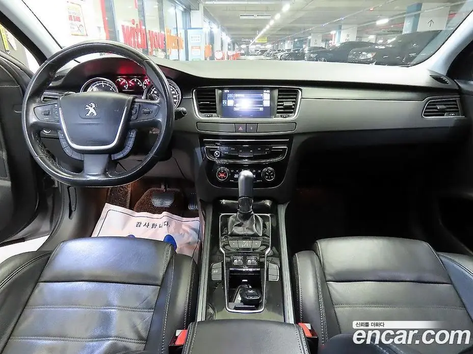 Peugeot 508 2015 2.0 АКПП, фото 10