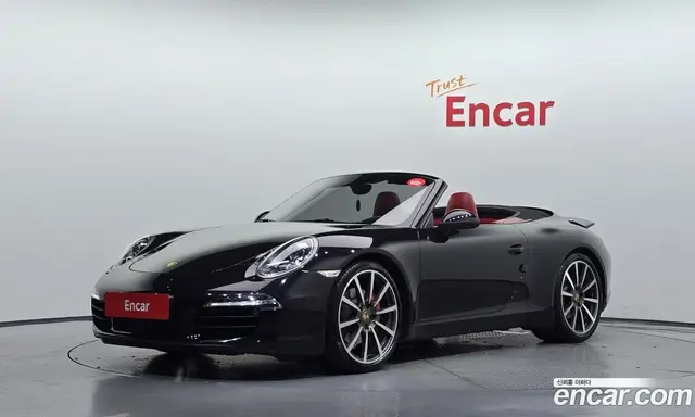 Porsche 911, 2013, 88 960 км