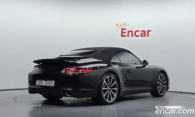 Porsche 911 2013 3.8 АКПП, миниатюра 2