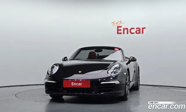 Porsche 911 2013 3.8 АКПП, миниатюра 3