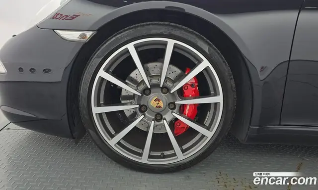 Porsche 911 2013 3.8 АКПП, миниатюра 5