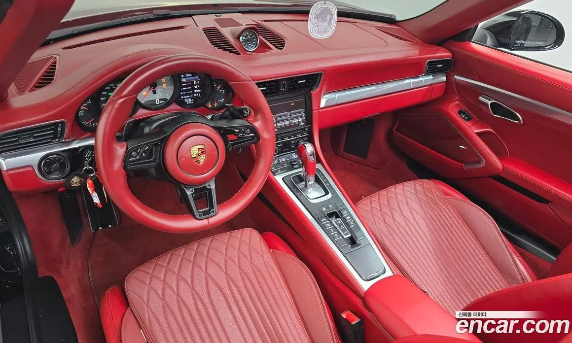 Porsche 911 2013 3.8 АКПП, фото 7