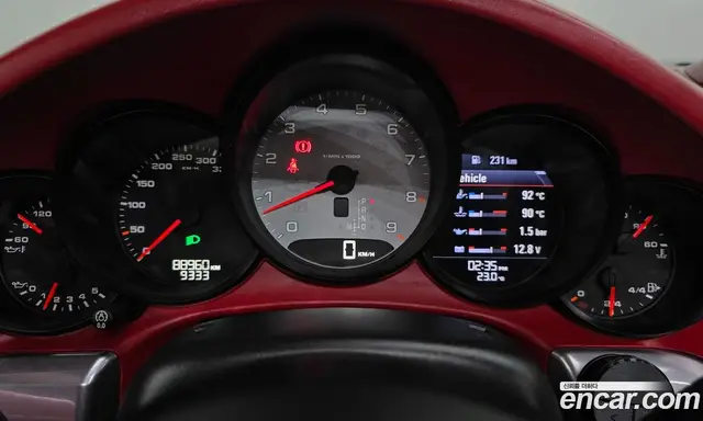 Porsche 911 2013 3.8 АКПП, миниатюра 8